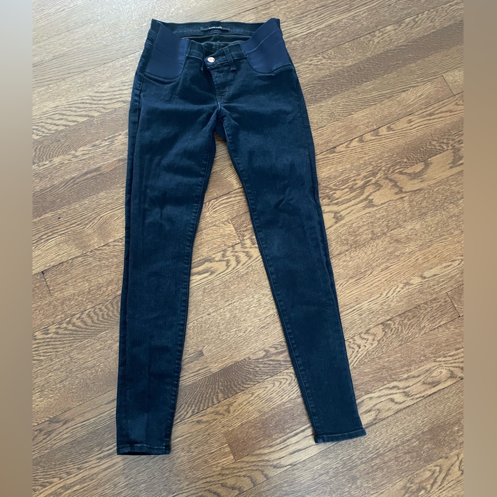 Maternity JBrand Mama J Skinny Jeans